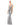 Prom Dresses Prom Long Formal Metallic Dress Silver