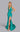 Prom Dresses Long Formal Fitted Slit Prom Dress Jade