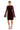 R&M Richards 2641P Short Petite Cape Cocktail Dress