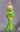 Formal Dresses Long Formal Ruffle Peplum Evening Dress Olive