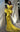 Formal Dresses Long Formal Ruffle Peplum Evening Dress Yellow