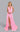 Prom Dresses Prom Long Formal Pleated Dress Bubble Gum
