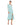 Cocktail Dresses Long Sleeve Jeweled Cocktail Midi Dress  Powder Blue