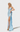 Prom Dresses Prom Fitted Long Formal Evening Dress Light Blue