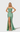 Prom Dresses Mermaid Fit Long Formal Slit Prom Dress Pistachio