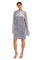 Cocktail Dresses Short Cocktail Mother of the Bride Cape Dress Charcoal