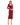 Cocktail Dresses Long Sleeve Cocktail Short Midi Dress Wine