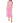 Cocktail Dresses Pleated Midi Length A Line Cocktail Dress Pink