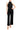 Jumpsuit Long Ruffle Formal Jumpsuit BLACK