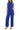 Jumpsuit Formal Long Jumpsuit Royal Blue