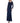 Mother of the Bride Dresses Long Two Piece Formal Lace Tier Dress Navy