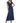 Formal Dresses Long Two Piece Formal Dress Navy