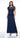 Formal Dresses Long Two Piece Formal Lace Dress Navy