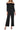 Jumpsuit Long Formal Blouson Jumpsuit  BLACK