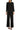 Pant Suit Long Sequin Mother of the Bride Pant Set BLACK