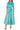 Cocktail Dresses Midi Length A Line Cocktail Pocket Dress Sage