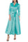 Cocktail Dresses Midi Length A Line Cocktail Pocket Dress Sage