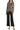 Pant Suit Long Metallic Floral Mother of the Bride Pantsuit BLACK GOLD