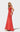 Prom Dresses Long Mermaid Fit Formal Evening Dress Dark Orange