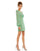 Mac Duggal 26865 Long Sleeve Sequin Cocktail Short Mini Dress