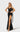 Prom Dresses Prom Fitted Long Formal Slit Dress Black
