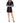 Cocktail Dresses Short Cocktail Fitted Dress Black