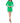 Cocktail Dresses Short Fitted Cocktail Dress Kelly Green