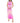 Formal Dresses Pleated Ombre A Line Formal Dress Pink/Peach