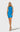 Cocktail Dresses Fitted Homecoming Short Cocktail Dress Medium Blue