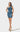 Cocktail Dresses Fitted Mini Short Cocktail Pleated Dress Copen