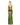 Prom Dresses Prom Long Spaghetti Strap Metallic Dress Apple Green