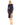 Cocktail Dresses Long Sleeve Metallic Short Dress Purple