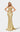 Prom Dresses Fitted Formal Long Prom Dress Beige