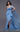 Formal Dresses Beaded Long Formal Evening Dress Baby Blue