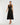 Formal Dresses A Line Tea Length Evening Formal Dress Black