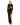 Prom Dresses Long Sleeve Keyhole Formal Prom Dress Black