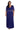 R&M Richards 2770W Long Plus Size Capelet Dress