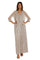 Mother of the Bride Dresses Long Mother Of The Bride Dress Champagne/Silver