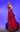 Formal Dresses A Line Long Formal Beaded Evening Formal Dress Red