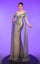 Formal Dresses Long Formal Fitted Sequin Evening Dress  Mint