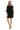Cocktail Dresses Short Ruffle Cocktail Petite Dress Black