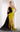 Formal Dresses Beaded Fitted Long Pleated Evening Formal Dress  Black Olive