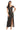 Mother of the Bride Dresses Long Mother of the Bride Formal Evening Dress Black/Nude