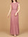 Formal Dresses Beaded Long Formal Evening Dress Dusty Lilac
