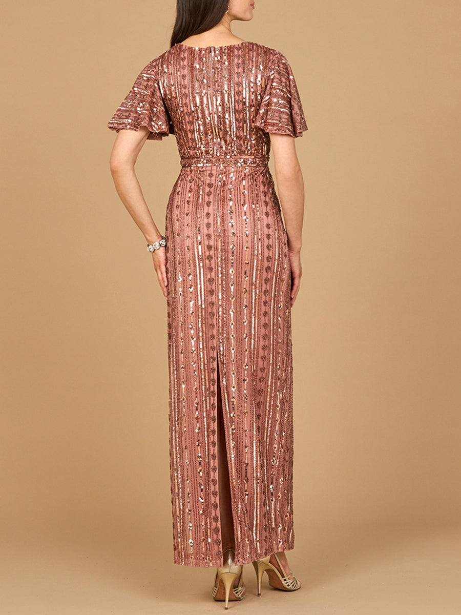 Mother of the Bride Dresses  Vintage Lilac