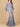 Formal Dresses Beaded Long Bell Sleeve Evening Formal Dress Dusty Purple