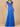 Prom Dresses Fitted Long Formal Evening Prom Dress Royal Blue