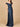 Formal Dresses Long 3D Floral Applique A Line Formal Dress Navy