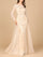 Formal  Dresses Long Lace Formal Overskirt Evening Dress Champagne