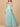 Prom Dresses Fitted Long Formal Beaded Evening Dress Dark Sage